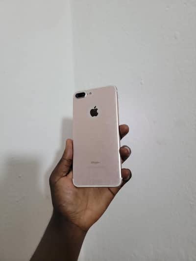 Iphone 7puls 128 GB my WhatsApp number 0370-36-59-905