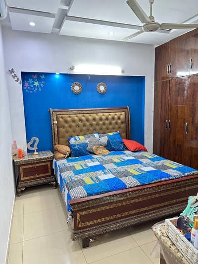 3 Marla Dubble Unit House For Sale ( Near Qurban School )