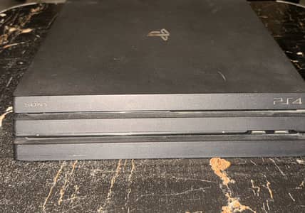 PS4 Pro For sale