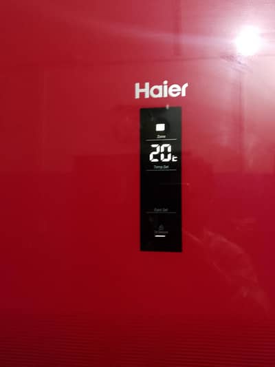 Haier 398-IDR Digital Inverter