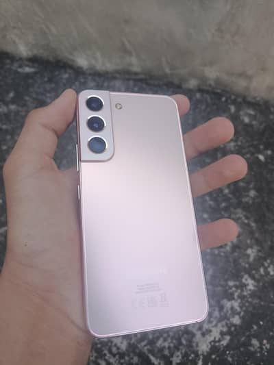 Samsung S22, 10/10, Non PTA.