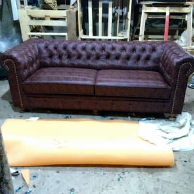 Al Makah sofa poshish