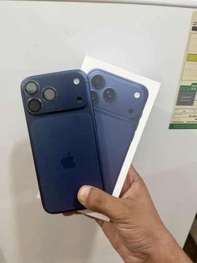 iPhone 17 pro max