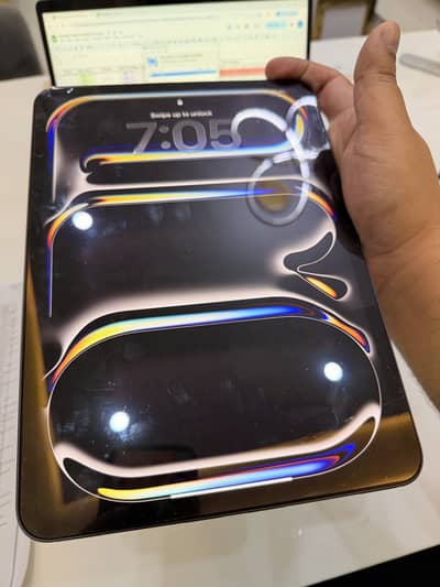 iPad Pro 11inch M5 Latest 7Cycle 3D Protection/Cover