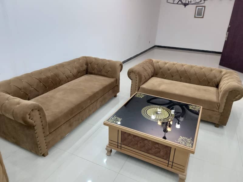 7 Seater Sofa Set 0