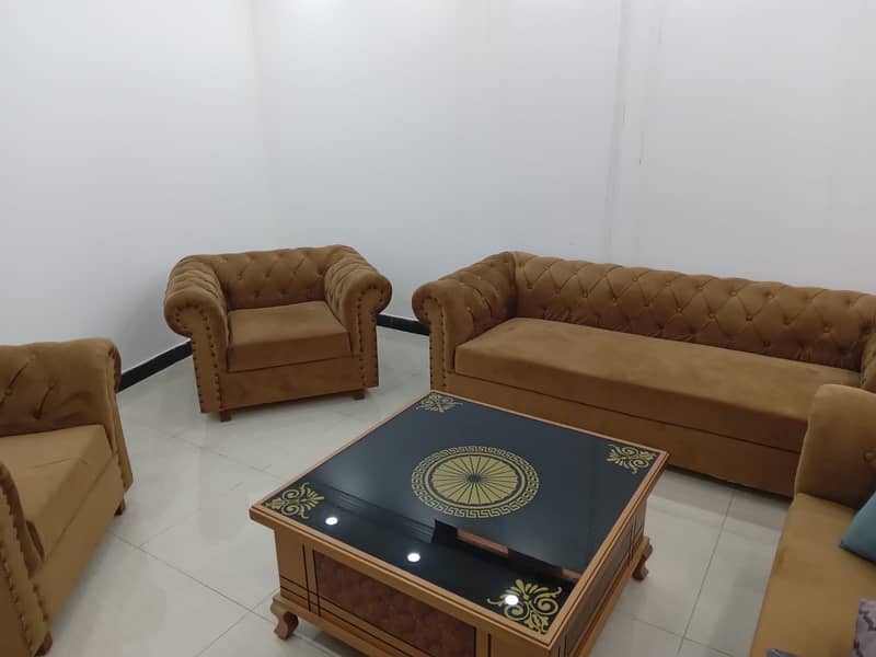7 Seater Sofa Set 1