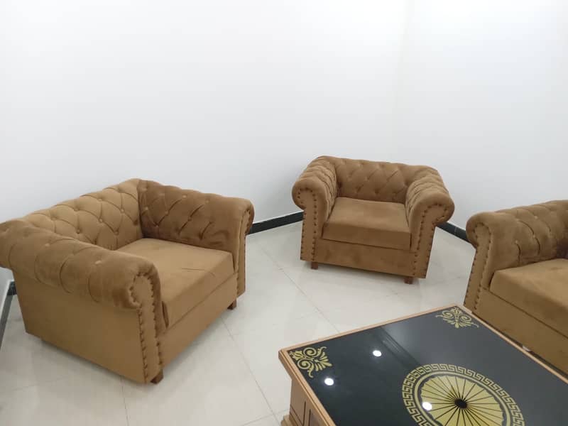 7 Seater Sofa Set 2