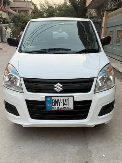 Suzuki Wagnor VXR Condition 10/10