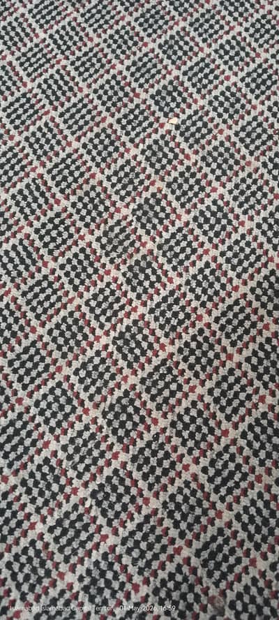 Carpet Almost New. Price according to size needed