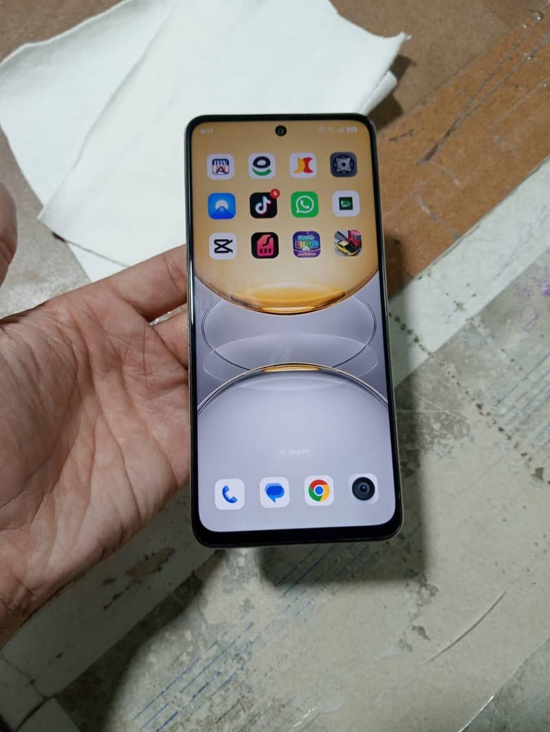 Realme c75 6