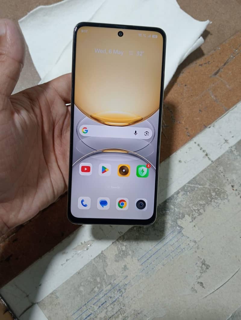 Realme c75 7