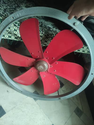 24' inch Exhaust fan