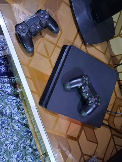Sony Playstation 4 Slim (PS 4 slim) Jaillbreak