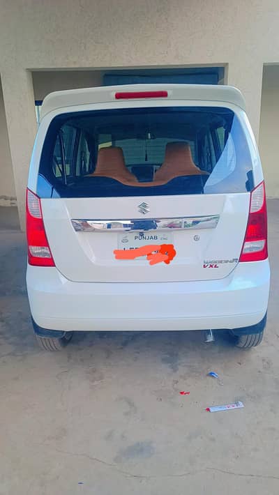 WAGON R 2019