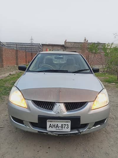 Mitsubishi lancer