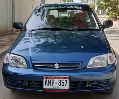 I  Suzuki Cultus VXR 2006/7 in extra ordinary original condition