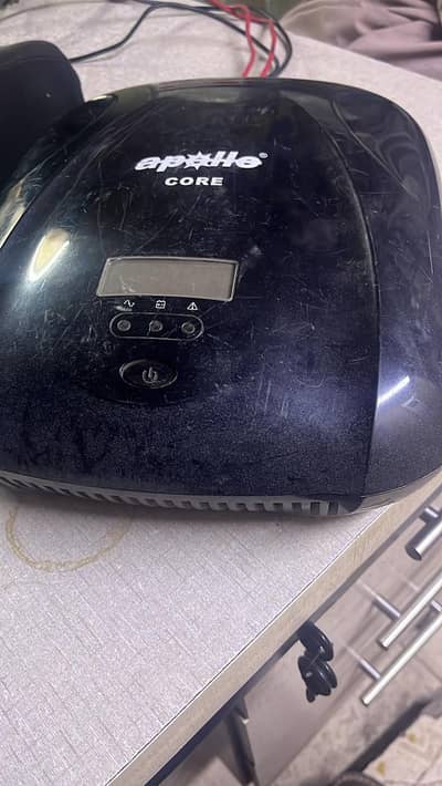 apollo ups 1000va 12 volt
