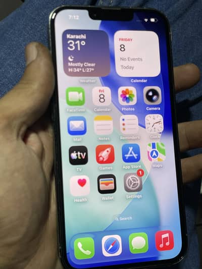 IPhone 13 Pro PTA Approved