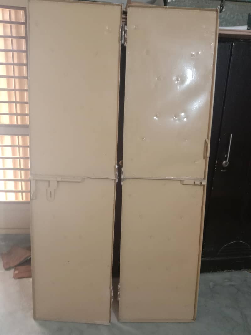 Solid Iron Door 1