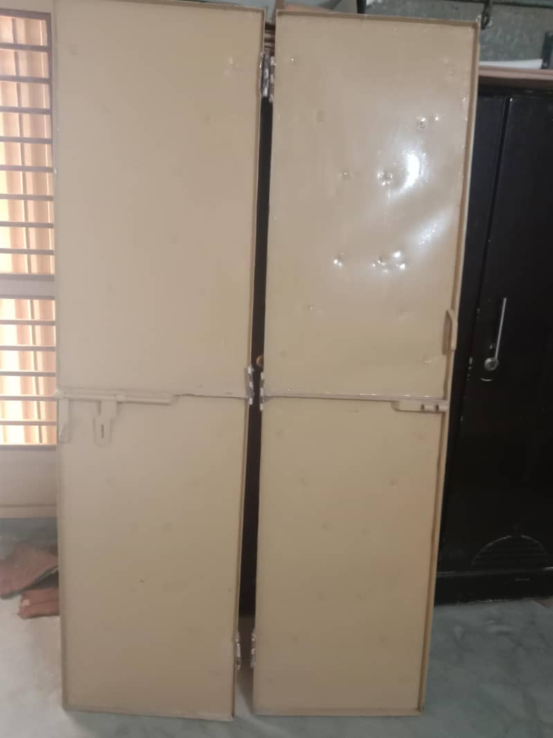Solid Iron Door 2
