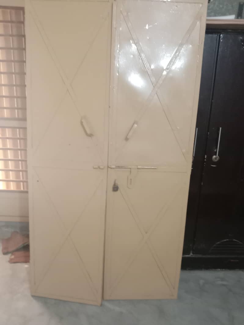 Solid Iron Door 5