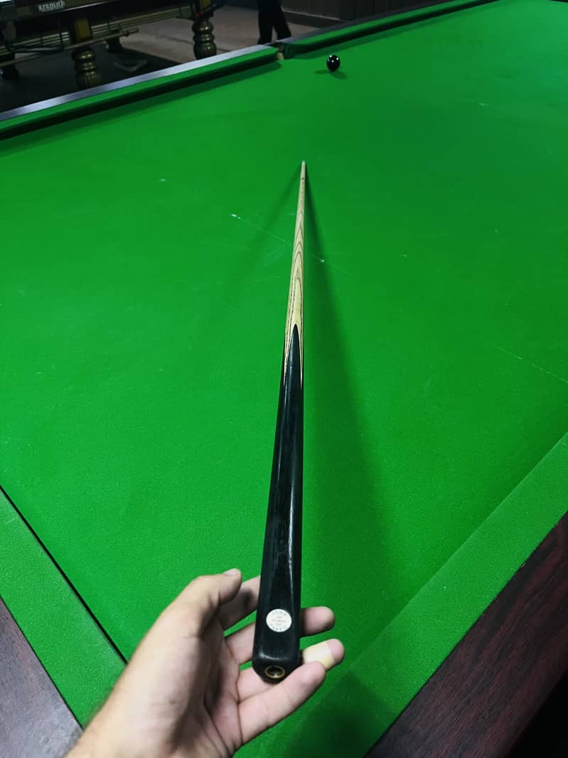 Snooker cue 0