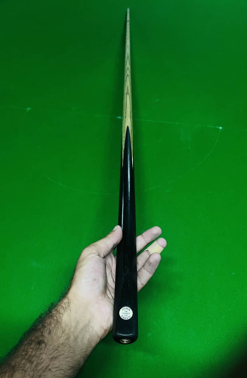 Snooker cue 1