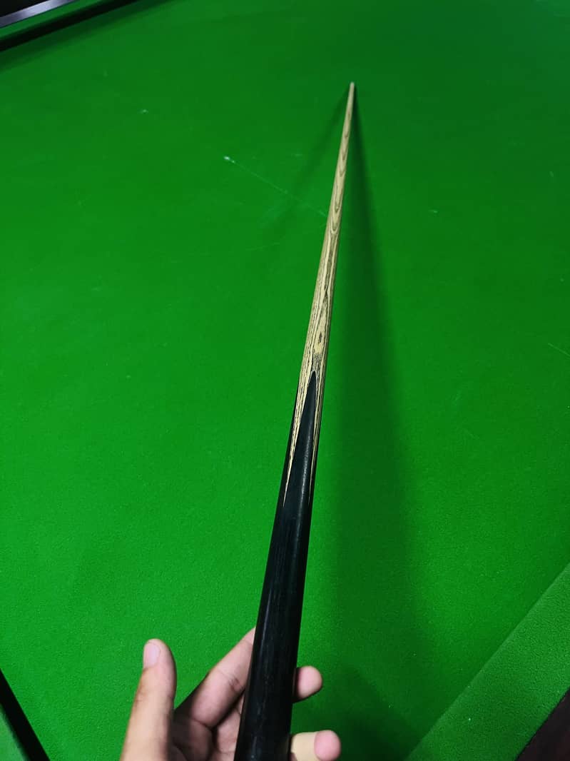 Snooker cue 2