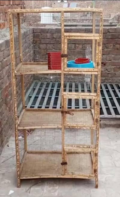 CAGE FOR SALE