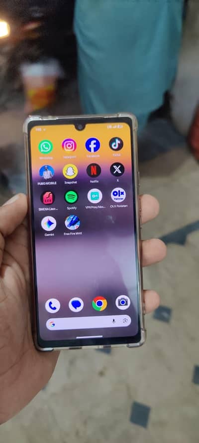 google pixel 6A official pta approved