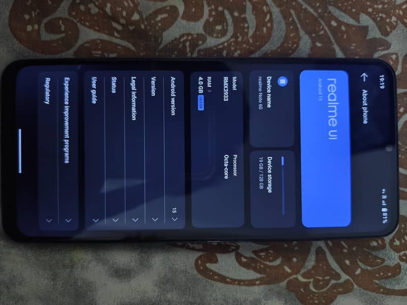 Note 60 4+8/128 1