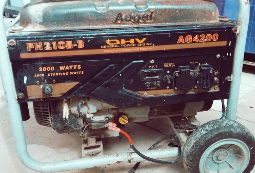 Generator 0