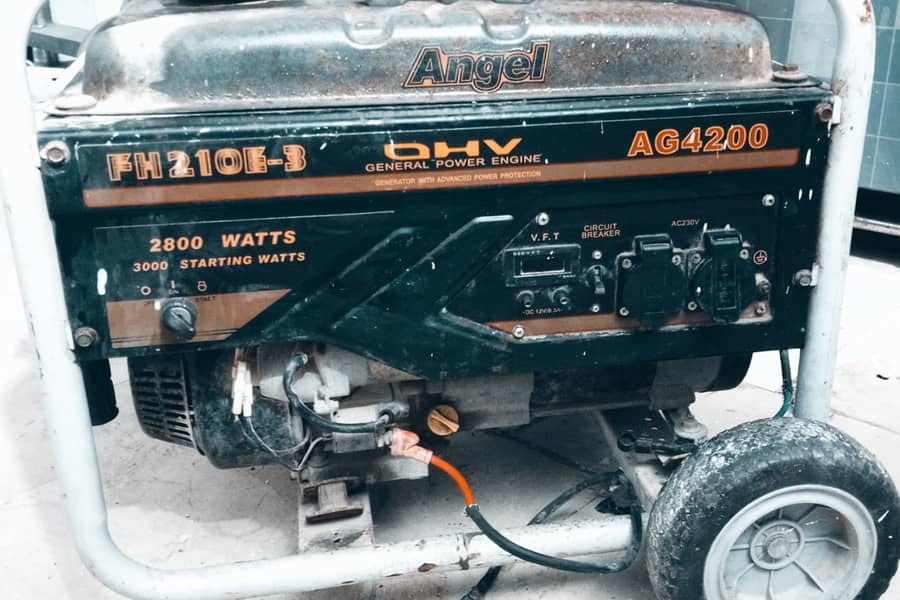 Generator 1