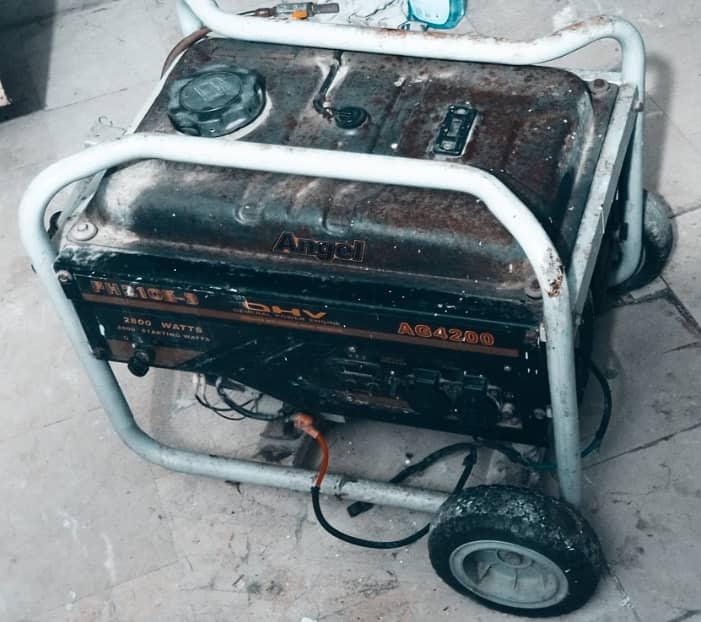 Generator 4
