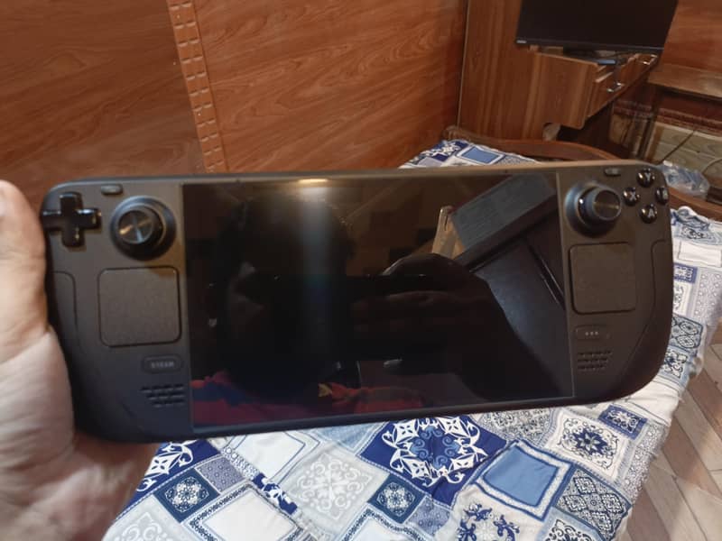 Steam Deck Oled 512GB 0