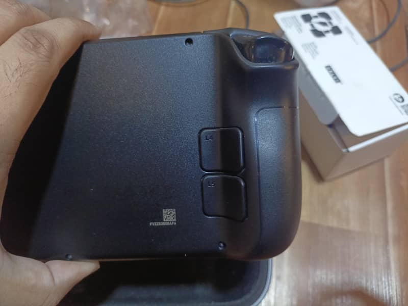 Steam Deck Oled 512GB 4