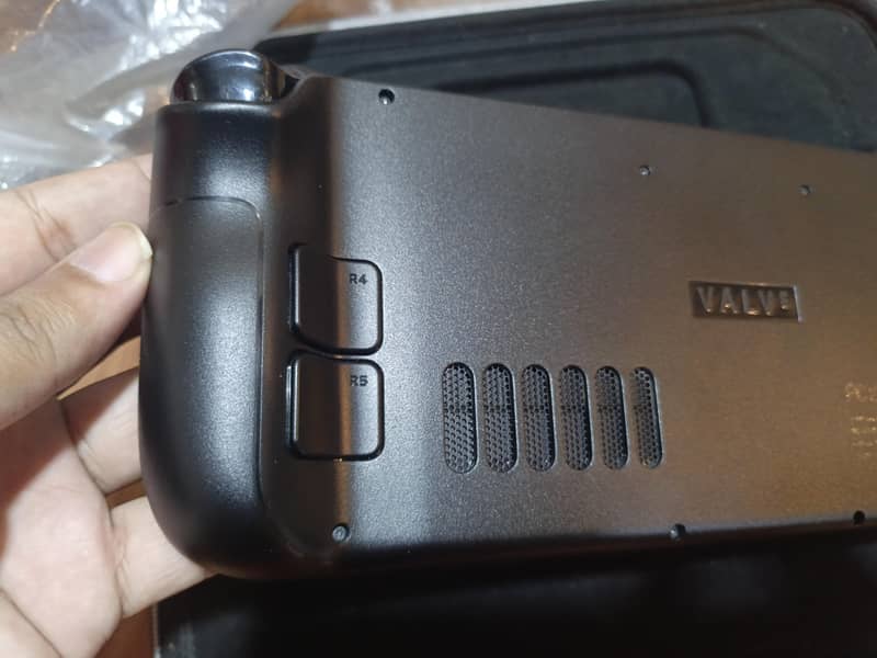 Steam Deck Oled 512GB 5