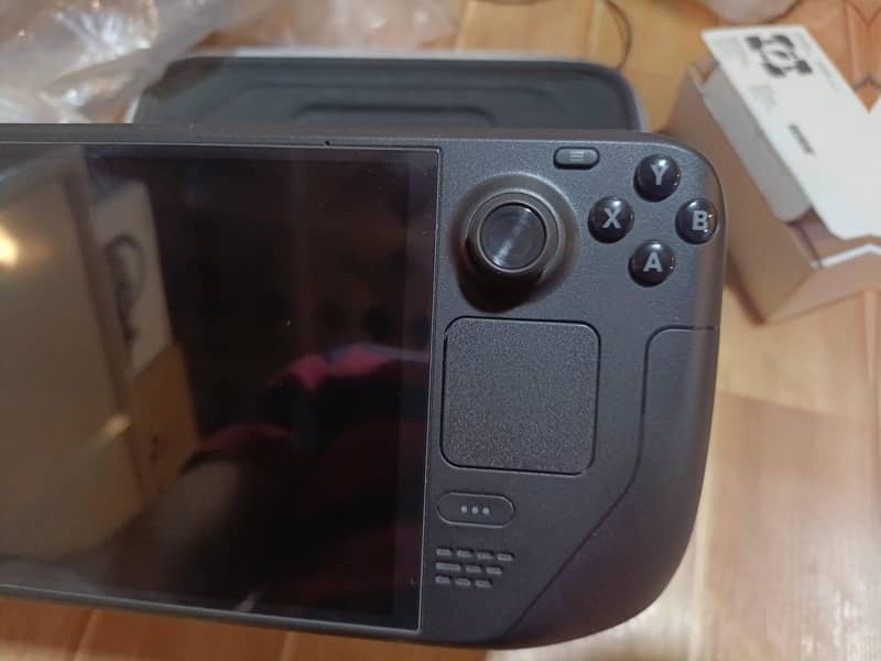 Steam Deck Oled 512GB 9