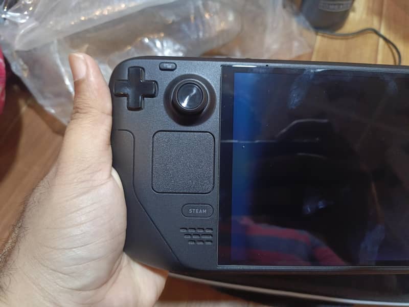 Steam Deck Oled 512GB 10