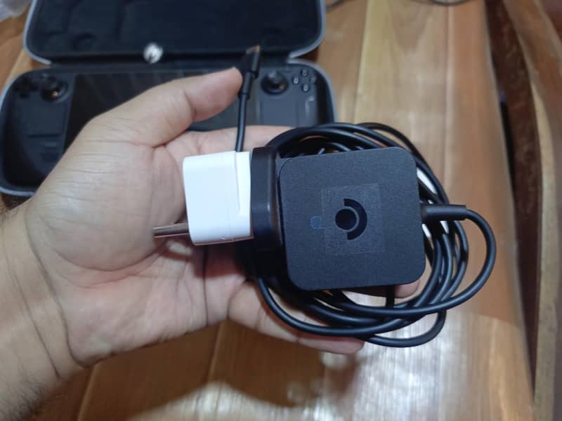 Steam Deck Oled 512GB 11