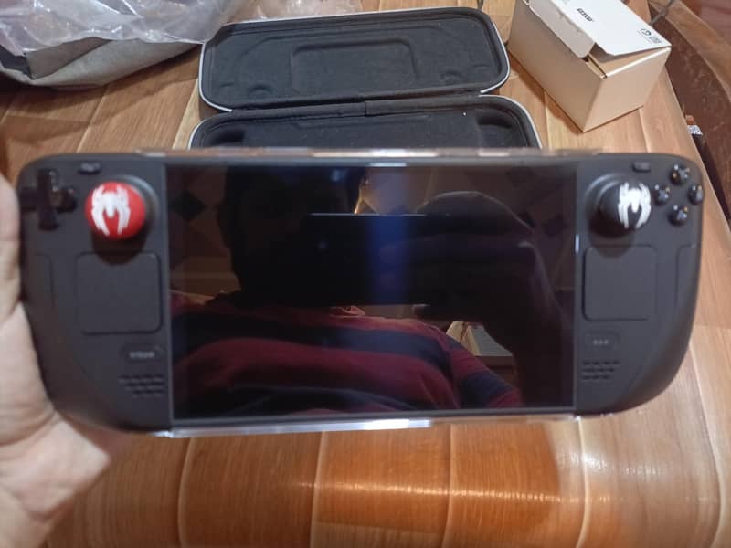 Steam Deck Oled 512GB 13
