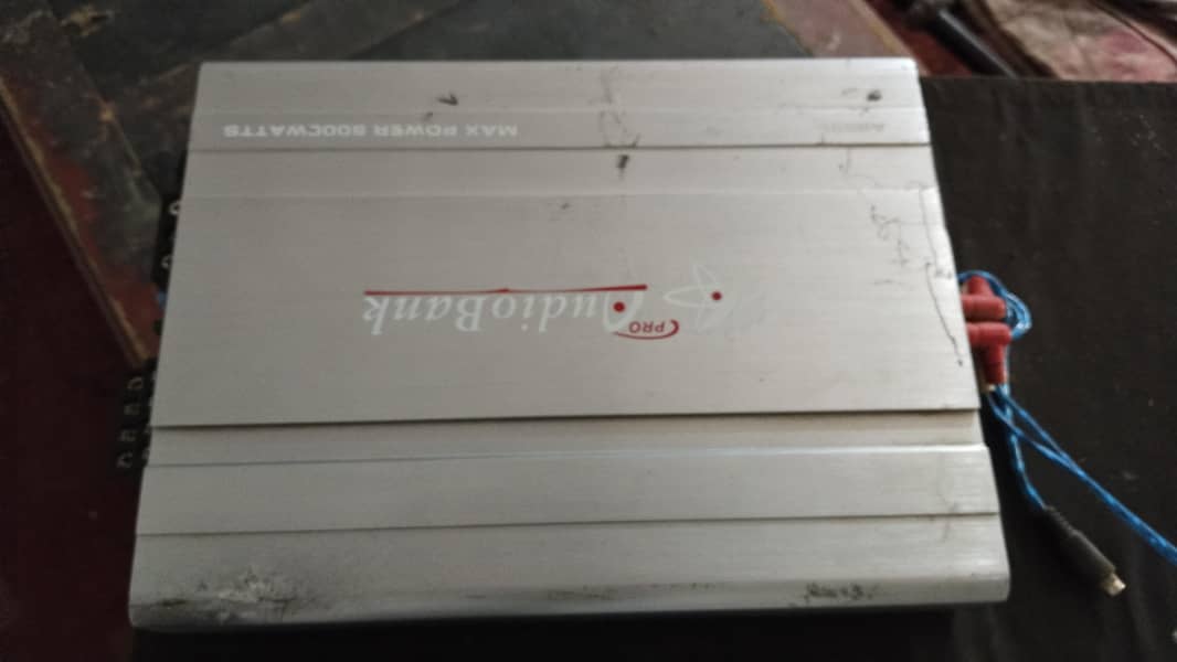 JBL BASSER 3