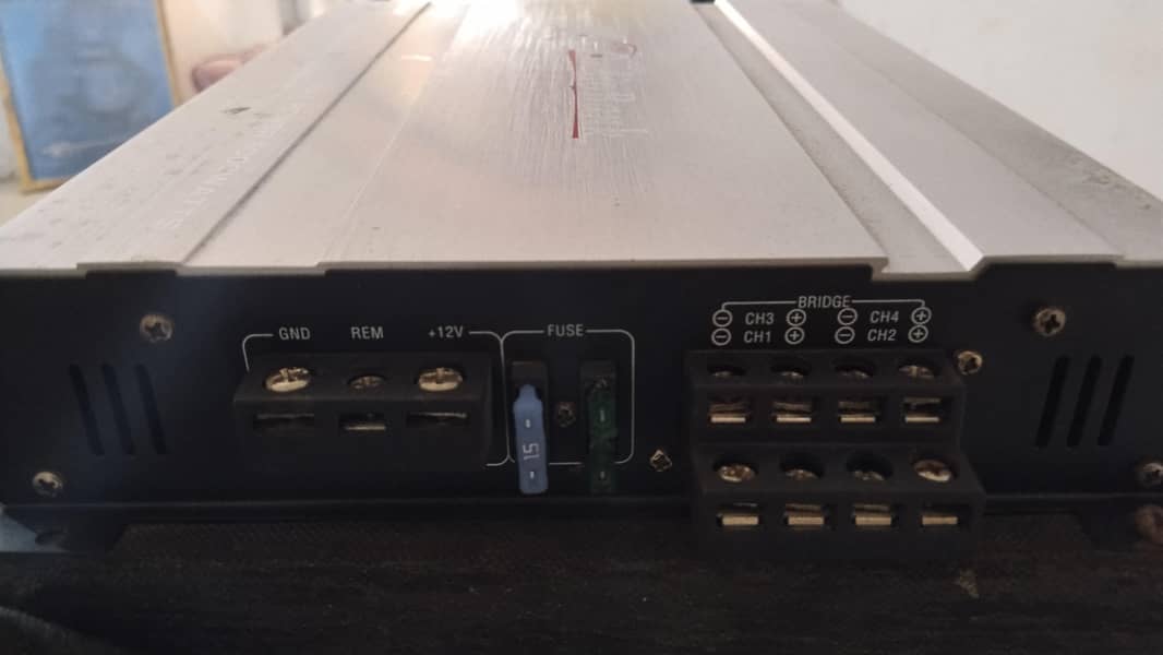 JBL BASSER 5