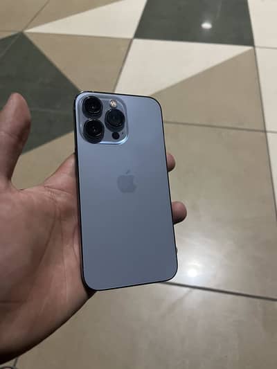 Iphone 13 pro factory