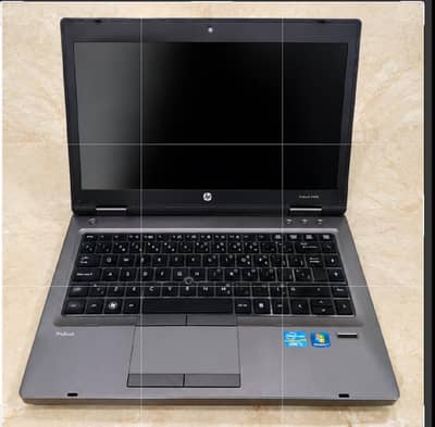 HP ProBook 6460b Core i5 Laptop | 8GB RAM | 500GB HDD | Windows 10