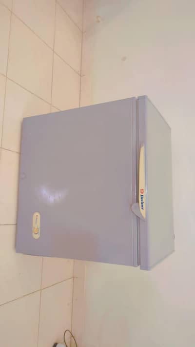 deep freezer