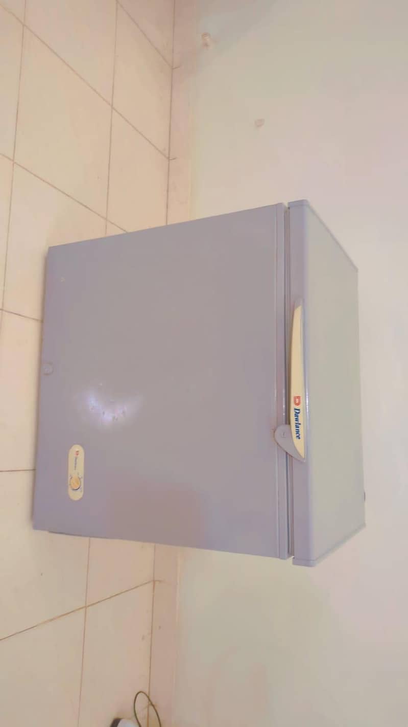 deep freezer 0