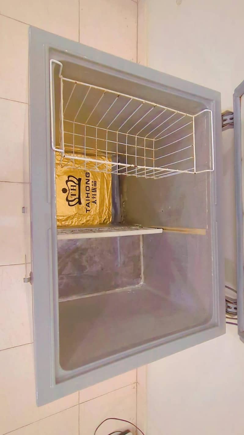 deep freezer 2