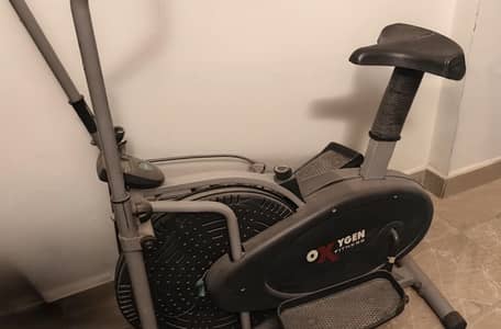 Elliptical Exercise Machine For Sale