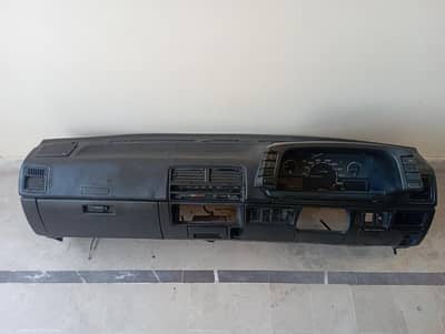 Suzuki Khyber complete dashboard